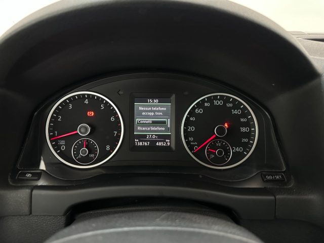 VOLKSWAGEN Tiguan usata, con Cerchi in lega