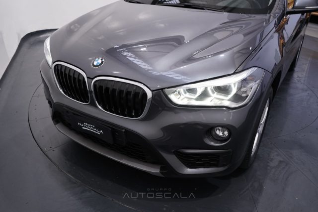 BMW X1 usata, con Sensori di parcheggio posteriori