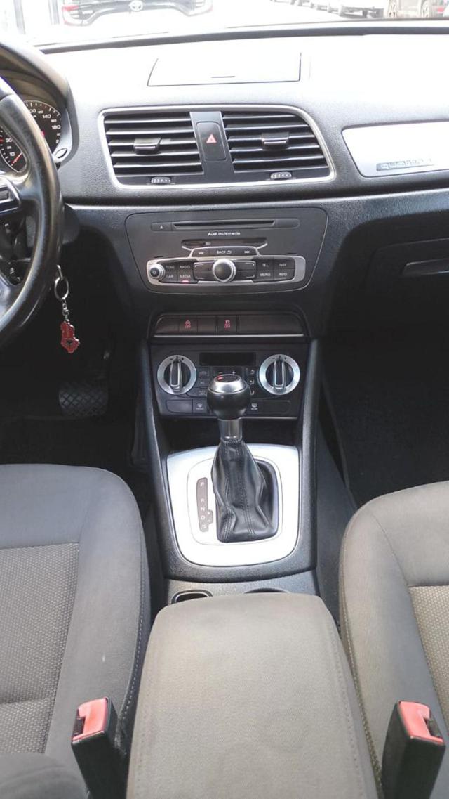 AUDI Q3 usata, con Fendinebbia