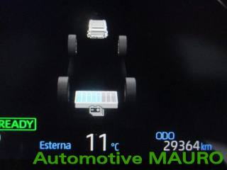 TOYOTA Yaris Cross usata, con Fendinebbia