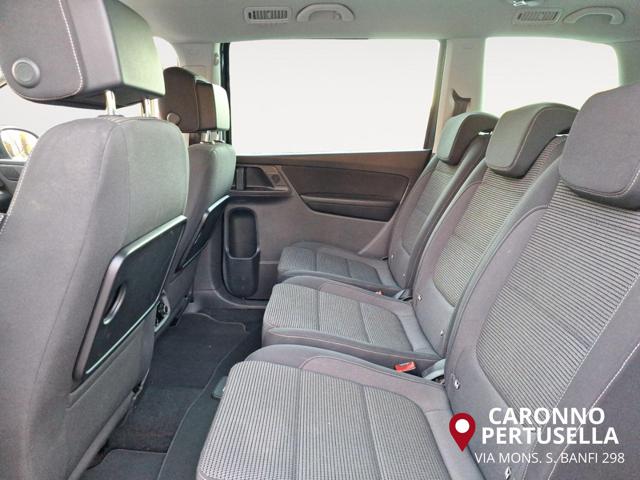 VOLKSWAGEN Sharan usata, con Filtro antiparticolato