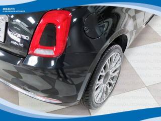 FIAT 500 usata, con Interni in pelle