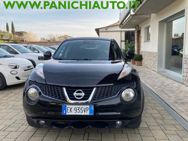 NISSAN Juke usata, con Airbag laterali