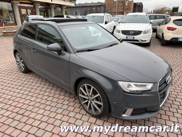 AUDI A3 usata, con Airbag laterali