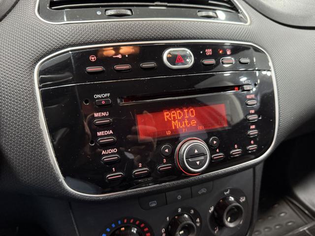 FIAT Punto usata, con ESP