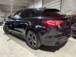 ALFA ROMEO Stelvio usata, con Boardcomputer