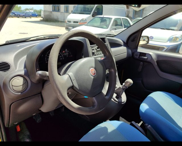 FIAT Panda usata 22