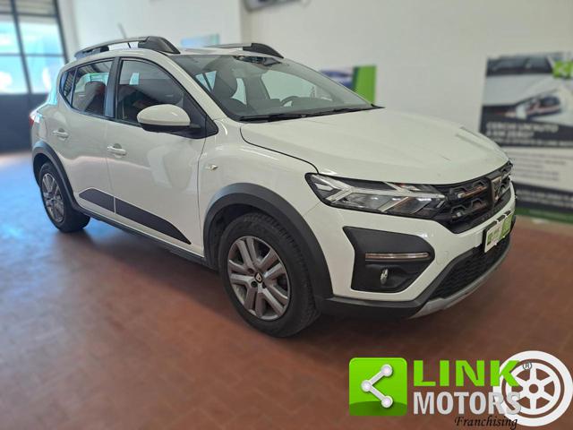 DACIA Sandero usata, con Alzacristalli elettrici