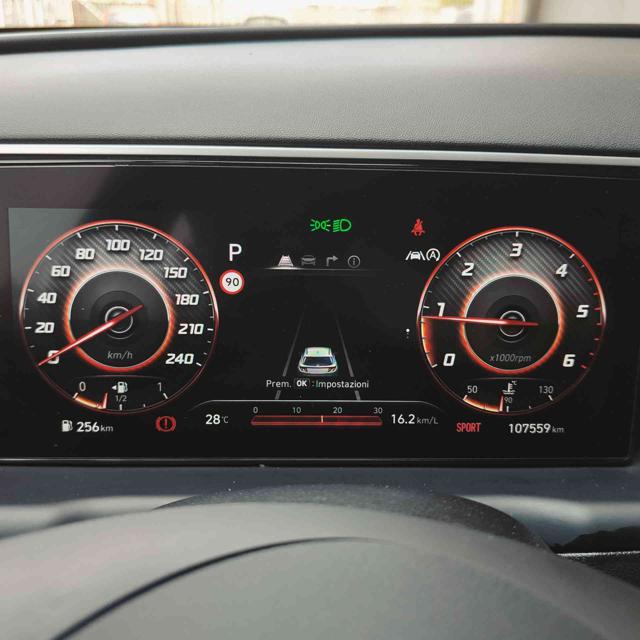 HYUNDAI Tucson usata 30