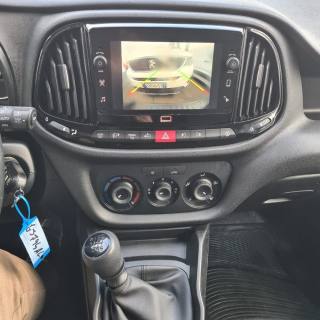FIAT Doblo usata 13