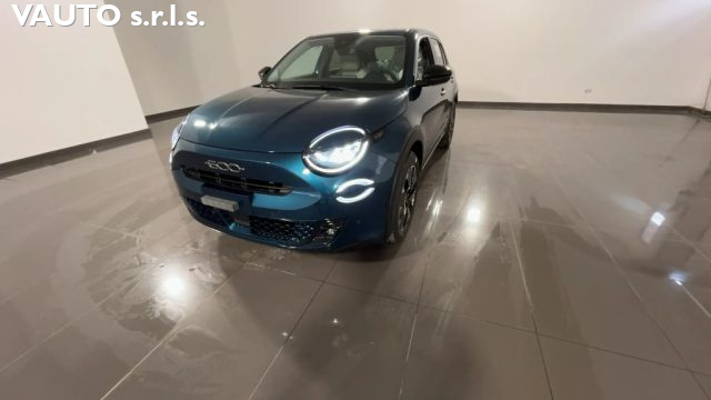 FIAT 600 usata, con Autoradio digitale