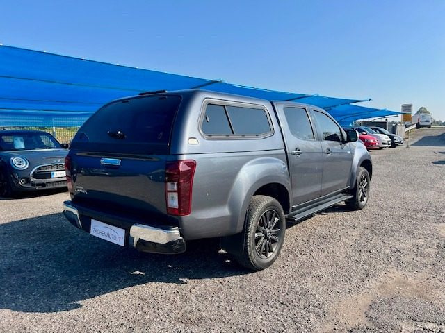 ISUZU D-Max usata, con Airbag Passeggero