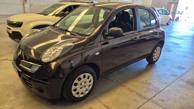 NISSAN Micra usata, con ABS