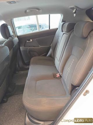 KIA Sportage usata, con Climatizzatore