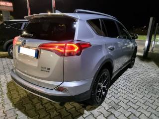 TOYOTA RAV 4 MY23 usata, con Climatizzatore