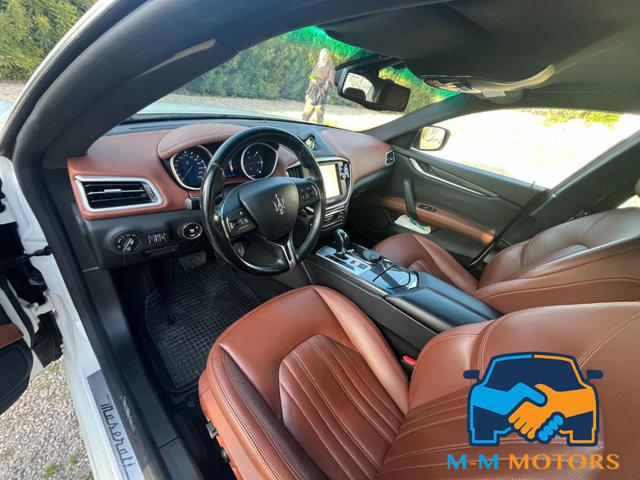 MASERATI Ghibli usata, con Cruise Control