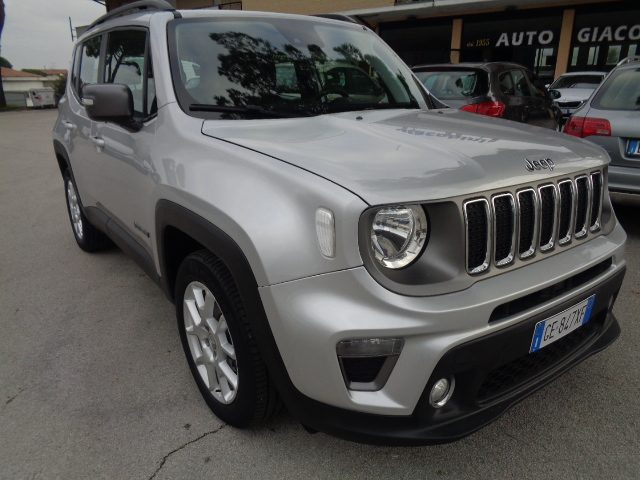 JEEP Renegade usata, con ABS