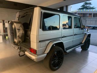 MERCEDES-BENZ G usata, con Autoradio