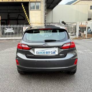 FORD Fiesta usata, con Airbag laterali