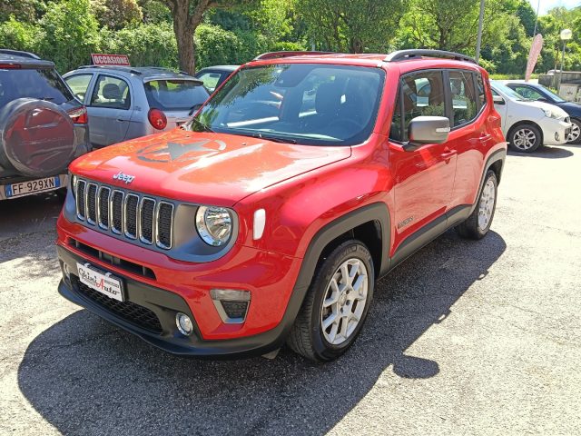 JEEP Renegade usata, con ABS