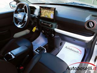 DACIA Spring usata, con Luci diurne LED