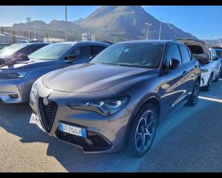 ALFA ROMEO Stelvio usata, con Sistema di navigazione