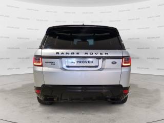 LAND ROVER Range Rover Sport usata, con Cerchi in lega