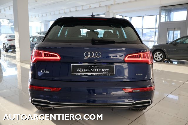 AUDI Q5 usata, con Airbag Passeggero