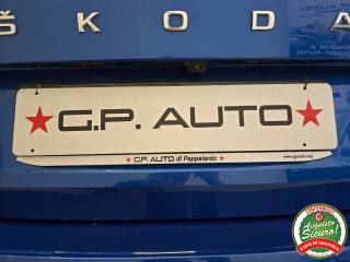 SKODA Fabia usata, con Controllo automatico clima