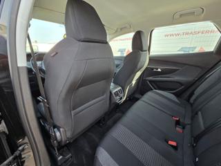 PEUGEOT 3008 usata, con Park Distance Control