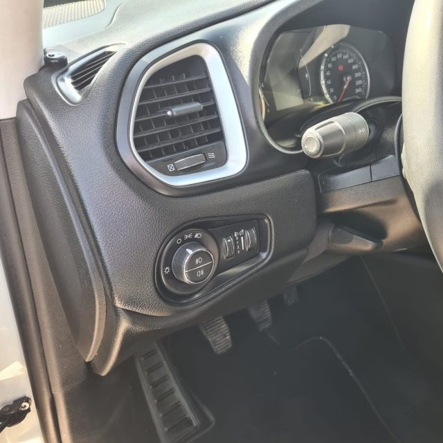 JEEP Renegade usata, con Controllo elettronico della corsia
