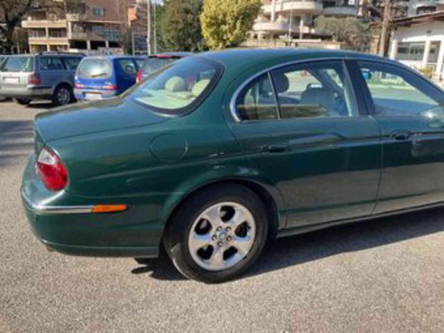JAGUAR S-Type usata, con Boardcomputer