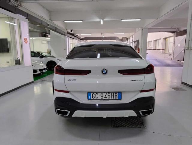 BMW X6 usata, con Antifurto