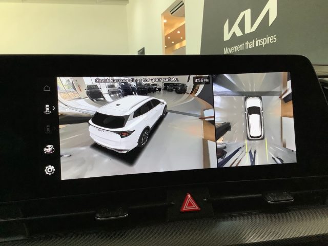KIA Sportage usata, con Tettuccio apribile