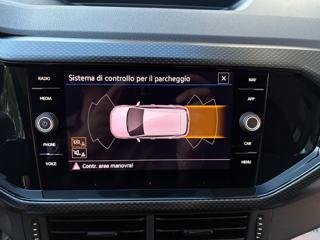 VOLKSWAGEN T-Cross usata, con Park Distance Control
