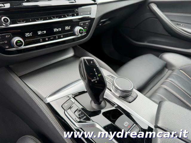 BMW 520 usata, con Chiusura centralizzata