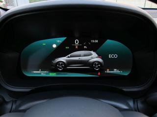 TOYOTA Yaris usata, con Start/Stop Automatico