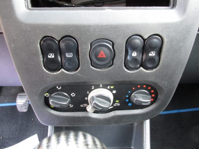 DACIA Sandero usata, con Marmitta catalitica