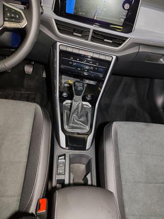 VOLKSWAGEN T-Roc usata, con Luci diurne LED