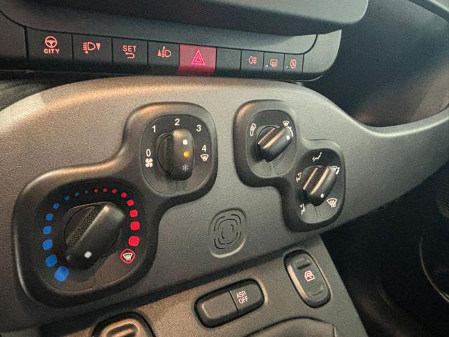 FIAT Panda usata, con Fendinebbia