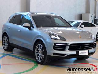 PORSCHE Cayenne usata, con Fendinebbia