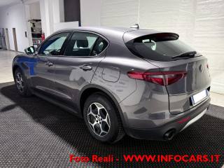 ALFA ROMEO Stelvio usata, con Airbag