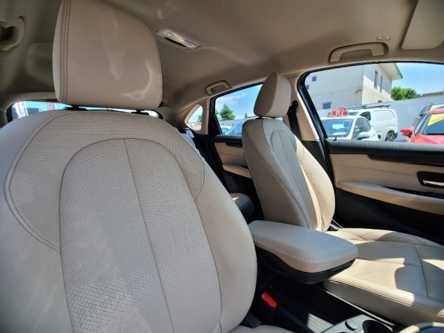 BMW 218 usata, con Interni in pelle