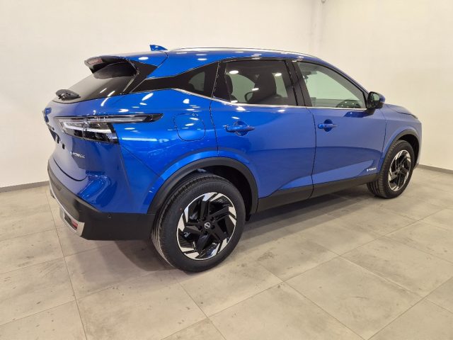 NISSAN Qashqai usata, con Chiusura centralizzata senza chiave