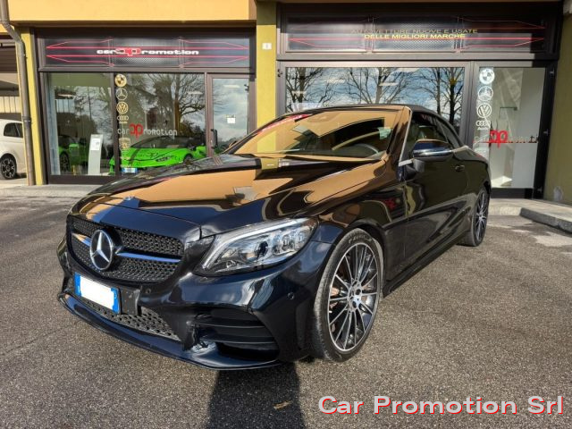 MERCEDES-BENZ C 200 usata, con ABS