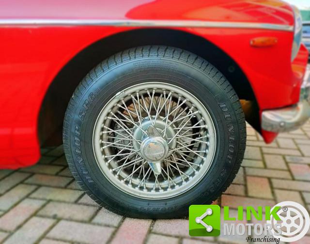 MG MGB usata 13