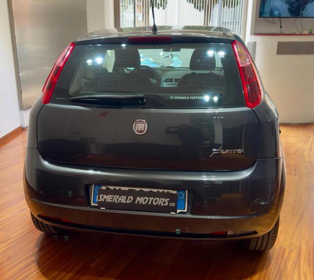 FIAT Punto usata, con Climatizzatore