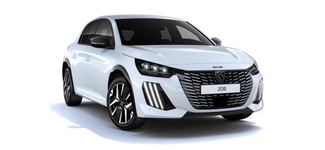 PEUGEOT 208 usata, con ABS