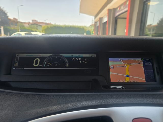 RENAULT Scenic usata, con Limitatore di velocità