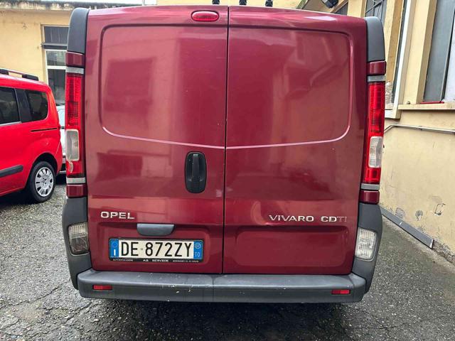OPEL Vivaro usata 5